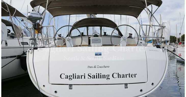 Rent a sailboat in Cagliari port (Karalis) - Bavaria  Cruiser 51