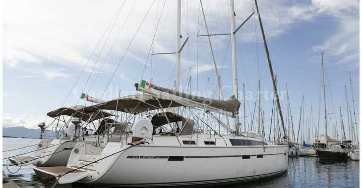 Louer voilier à Cagliari port (Karalis) - Bavaria  Cruiser 51
