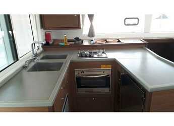 Louer catamaran à Marina Kastela - Lagoon 450  F