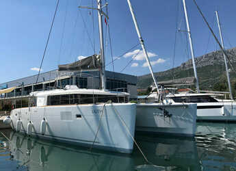 Louer catamaran à Marina Kastela - Lagoon 450  F