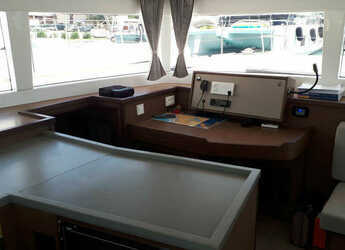 Louer catamaran à Marina Kastela - Lagoon 450  F