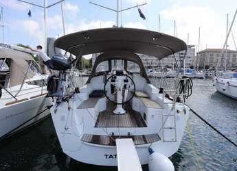 Alquilar velero en ACI Marina - Sun Odyssey 319