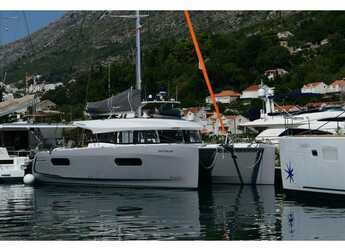 Rent a catamaran in ACI Marina Dubrovnik - Excess 12