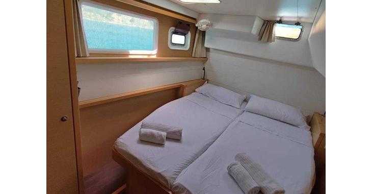 Alquilar catamarán en Club Náutico Ibiza - Lagoon 450