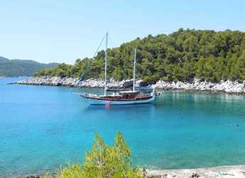 Chartern Sie schoner in Mykonos Marina - Gulet Anatolie