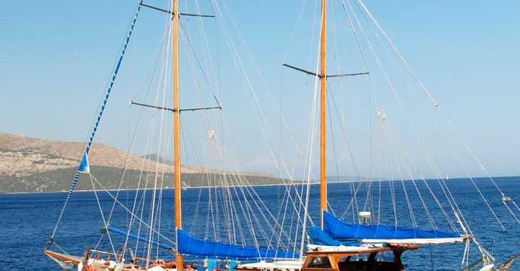 Alquilar goleta en Mykonos Marina - Gulet Syrolana