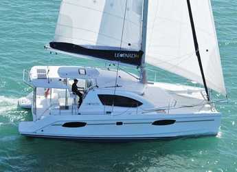 Rent a catamaran in Marina Ibiza - Leopard 39 
