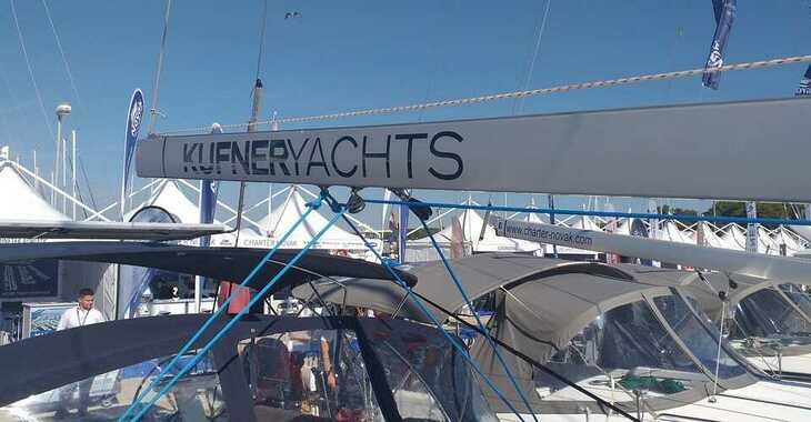 Rent a sailboat in Trogir ACI Marina - D&D Kufner 50 I.