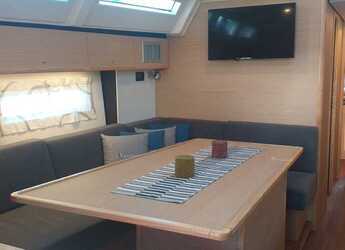 Chartern Sie segelboot in Trogir (ACI marina) - D&D Kufner 50 I.