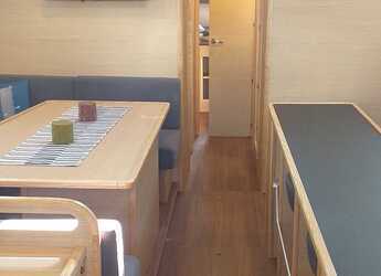 Chartern Sie segelboot in Trogir (ACI marina) - D&D Kufner 50 I.