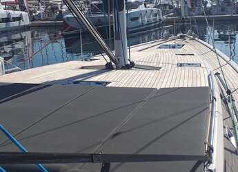 Chartern Sie segelboot in Trogir (ACI marina) - D&D Kufner 50 I.