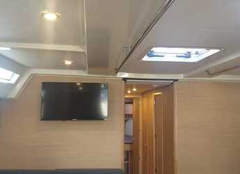 Chartern Sie segelboot in Trogir (ACI marina) - D&D Kufner 50 I.