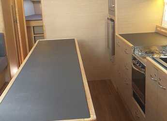 Chartern Sie segelboot in Trogir (ACI marina) - D&D Kufner 50 I.