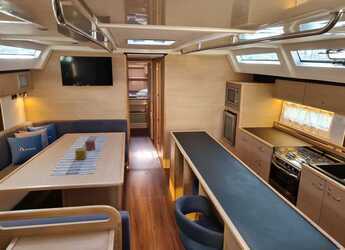 Chartern Sie segelboot in Trogir (ACI marina) - D&D Kufner 50 I.