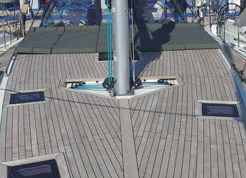 Chartern Sie segelboot in Trogir (ACI marina) - D&D Kufner 50 I.