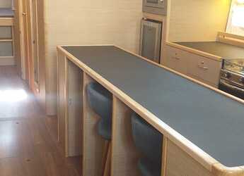 Chartern Sie segelboot in Trogir (ACI marina) - D&D Kufner 50 I.