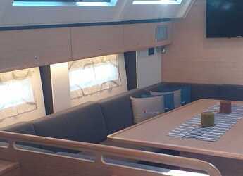 Chartern Sie segelboot in Trogir (ACI marina) - D&D Kufner 50 I.