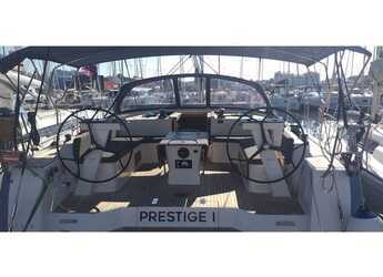 Chartern Sie segelboot in Trogir (ACI marina) - D&D Kufner 50 I.