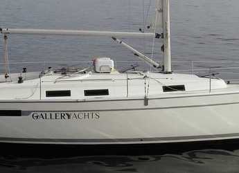 Louer voilier à Vigo  - Bavaria 32 Cruiser