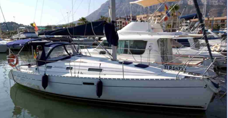 Alquilar velero en Marina el Portet de Denia - Beneteau Oceanis 31.1
