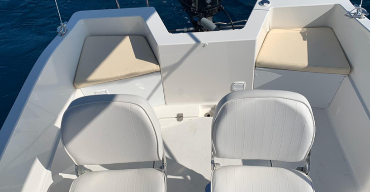 Rent a motorboat in Port d'andratx - Pacific Craft 500