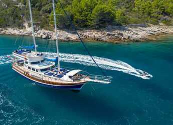 Chartern Sie schoner in ACI Marina Split - Gulet Saint Luca