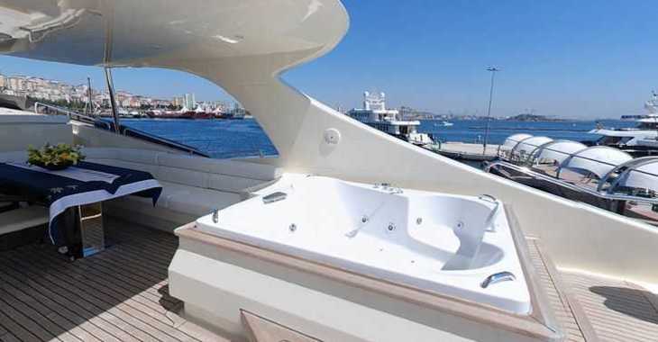 Chartern Sie motorboot in Netsel Marina - My Tutku - Custom 