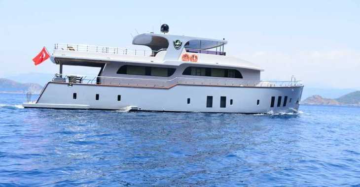 Chartern Sie motorboot in Ece Marina - Simay F - Custom