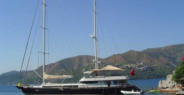 Louer yacht à Netsel Marina - Suheyla - Custom
