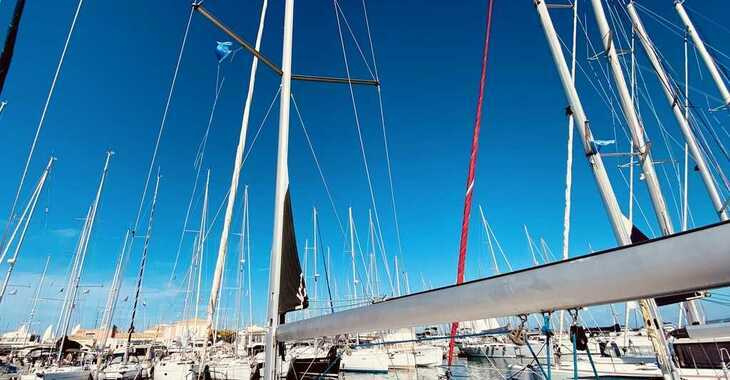 Alquilar velero en Nidri Marine - Beneteau Cyclades 50.5