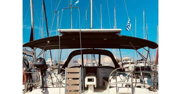 Chartern Sie segelboot in Nidri Marine - Beneteau Cyclades 50.5