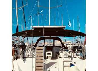 Rent a sailboat in Nidri Marine - Beneteau Cyclades 50.5