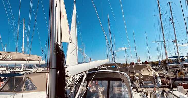 Rent a sailboat in Nidri Marine - Oceanis 46.1