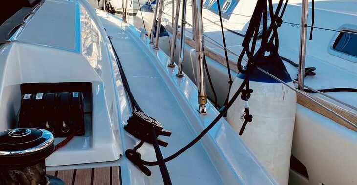 Chartern Sie segelboot in Nidri Marine - Oceanis 46.1