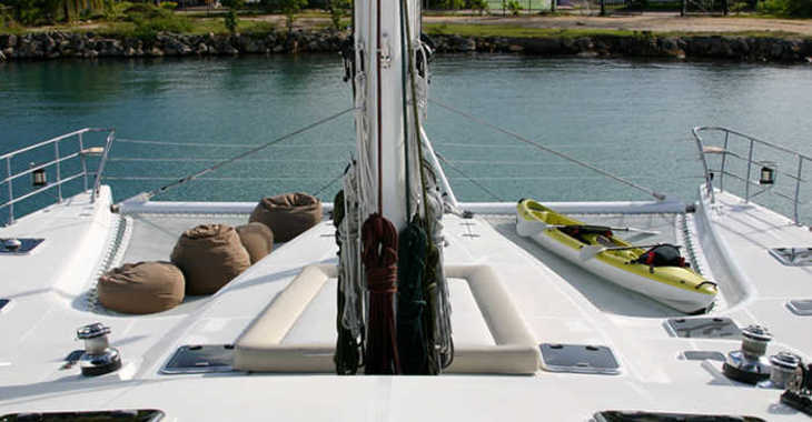 Alquilar catamarán en American Yacht Harbor - Privilege 75