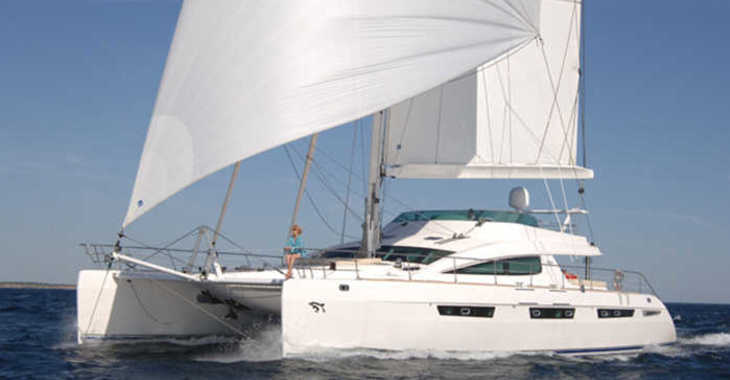 Alquilar catamarán en American Yacht Harbor - Privilege 75