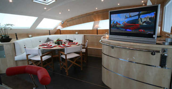 Alquilar catamarán en American Yacht Harbor - Privilege 75