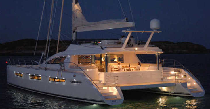 Alquilar catamarán en American Yacht Harbor - Privilege 75