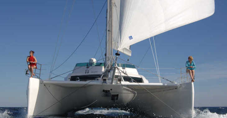 Alquilar catamarán en American Yacht Harbor - Privilege 75