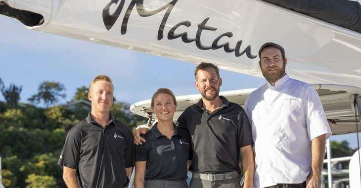 Alquilar catamarán en American Yacht Harbor - Privilege 75