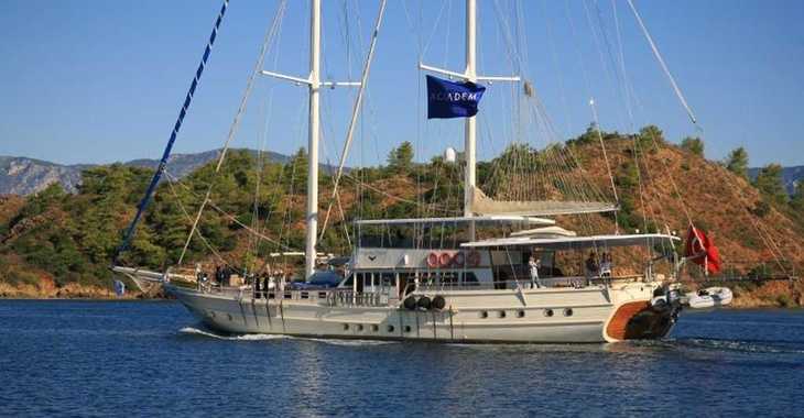 Alquilar goleta en Bodrum Marina - Gulet Aegean Clipper (Luxury)