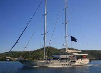 Louer goélette à Bodrum Marina - Gulet Aegean Clipper (Luxury)