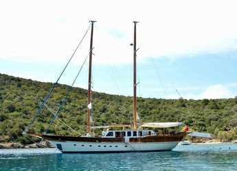 Chartern Sie schoner in Bodrum Marina - Gulet Artemisia