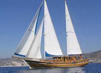 Louer goélette à Bodrum Marina - Gulet Yildizhanlar