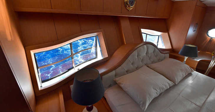 Rent a schooner in Bodrum Marina - Gulet Blu Dream (Luxury)