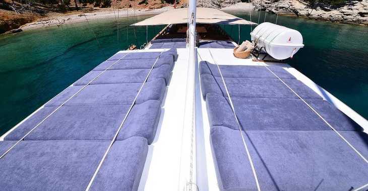 Chartern Sie schoner in Ece Marina - Gulet Deniz Felix Balina