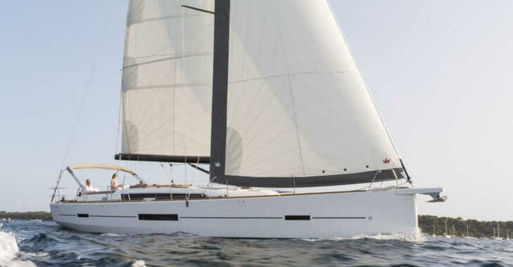 Rent a sailboat in Marina Gouvia - Dufour 520 Grand Large