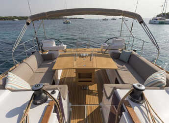Noleggiare sailboat in Marina Gouvia - Dufour 520 Grand Large