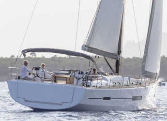 Noleggiare sailboat in Marina Gouvia - Dufour 520 Grand Large