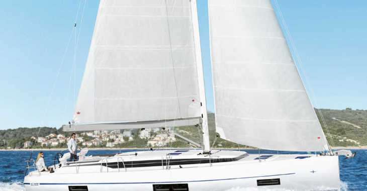 Rent a sailboat in Mykonos Marina - Bavaria C45 (5 cbs)